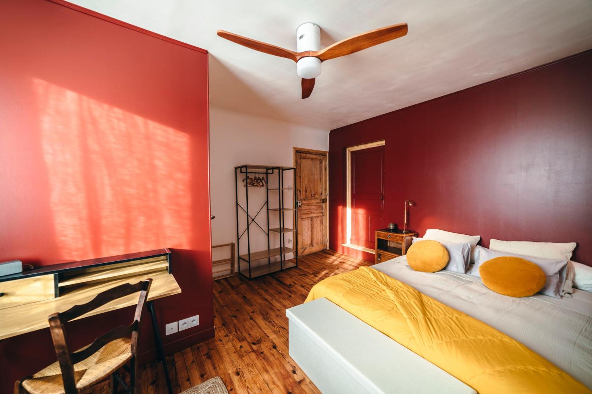 Appartement Cosy Au Coeur Du Village - Le Segala Montbazens Exteriér fotografie