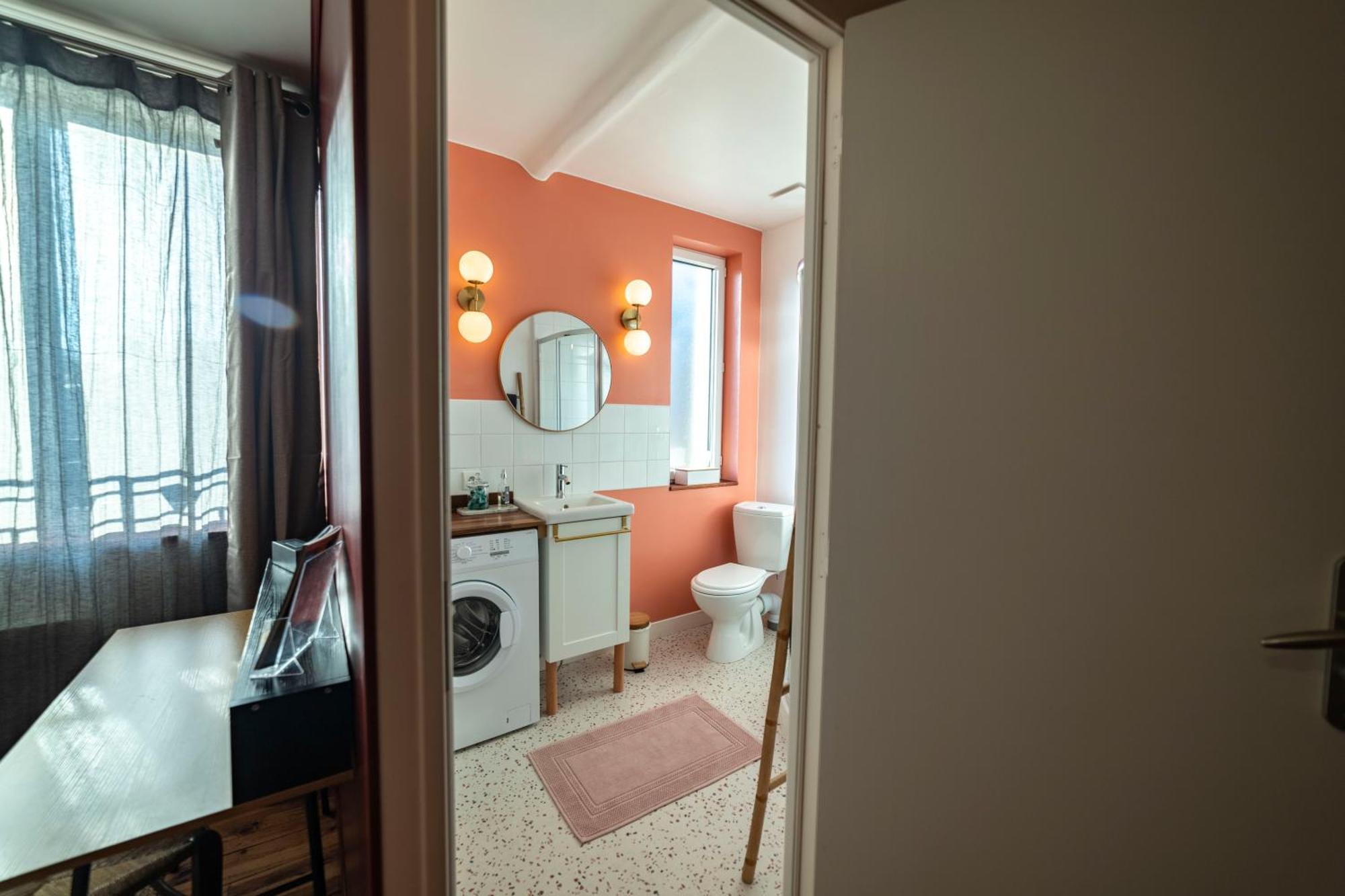Appartement Cosy Au Coeur Du Village - Le Segala Montbazens Exteriér fotografie
